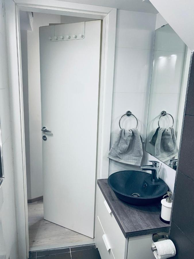 Sweet Apartment Zagreb Eksteriør billede